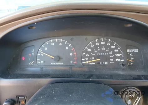 1997 Toyota 4Runner Sr5 V6 Limited z USA, uszkodzony, nr VIN JT3HN87R7V0113012